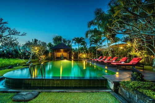 Hostal Bliss Ubud Spa & Bungalow