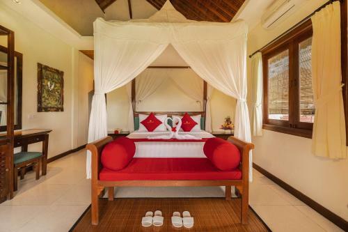 Hostal Bliss Ubud Spa & Bungalow