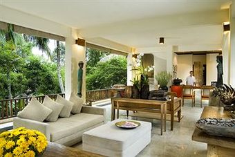 Hotel Komaneka At Tanggayuda Ubud