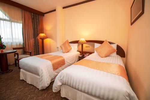 Hotel Laotel Vientiane