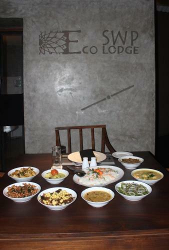 Hotel Swp Eco Lodge