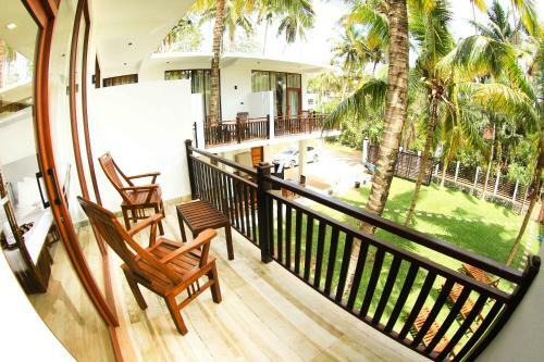 Hotel Bay Hiriketiya