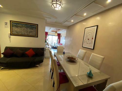 Acacia Jacobs Apartment - Fez City Center