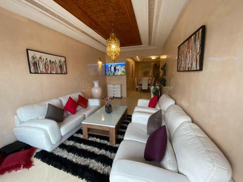 Acacia Jacobs Apartment - Fez City Center