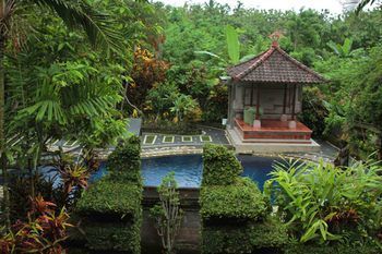 Hostal Bali Gardenview Cottages