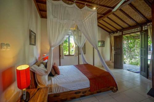 Hostal Rumah Sungai Villa