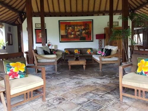 Hostal Rumah Sungai Villa