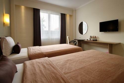Sakanti City Hotel