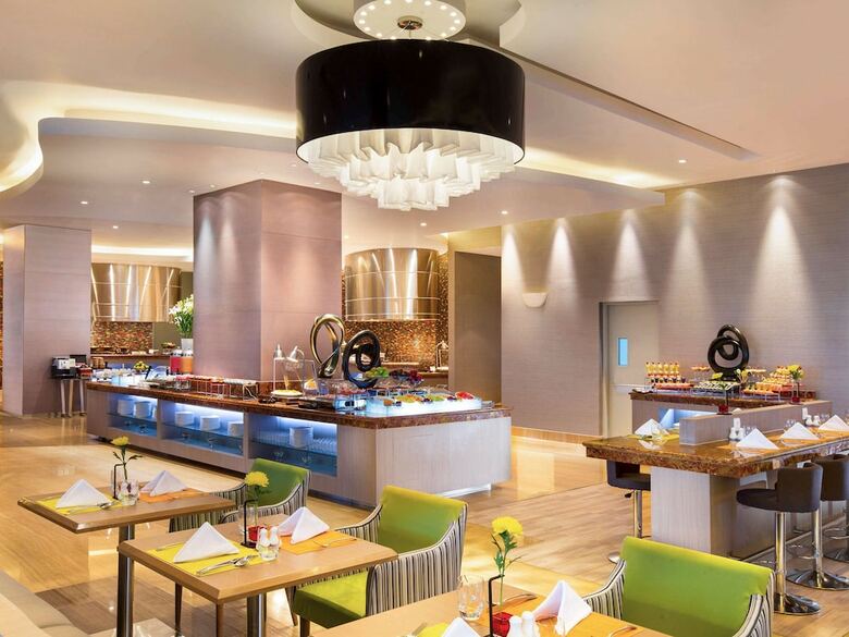 Hotel Novotel Tangerang