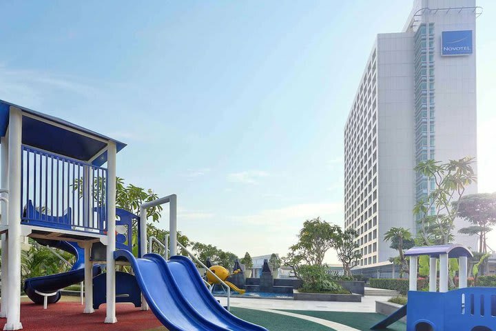 Hotel Novotel Tangerang