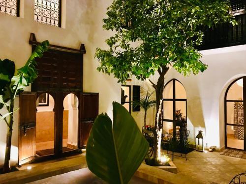 Bed & Breakfast Le Patio Secret Marrakech