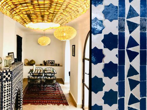Bed & Breakfast Le Patio Secret Marrakech