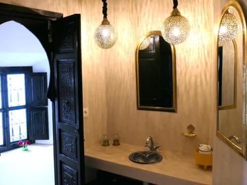 Bed & Breakfast Le Patio Secret Marrakech
