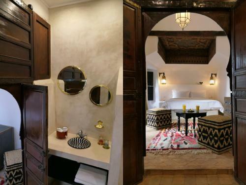 Bed & Breakfast Le Patio Secret Marrakech