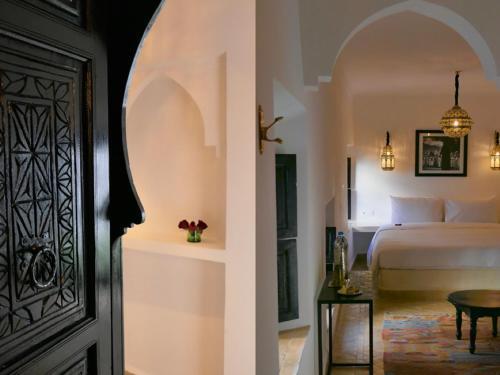 Bed & Breakfast Le Patio Secret Marrakech