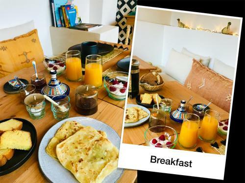 Bed & Breakfast Le Patio Secret Marrakech