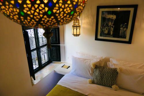 Bed & Breakfast Le Patio Secret Marrakech