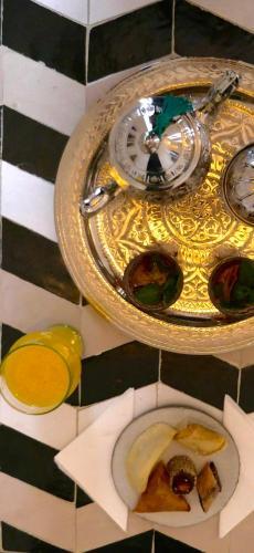Bed & Breakfast Le Patio Secret Marrakech