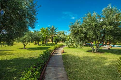 Villa Les Oliviers - A Setting Of Tranquility