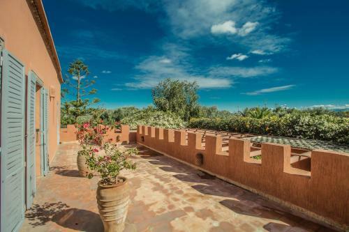 Villa Les Oliviers - A Setting Of Tranquility