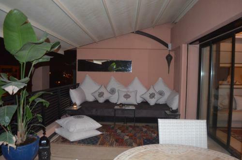 Apartamento Les Terrasses de Majorelle