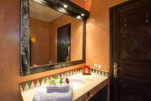 Villas Fleurs Marrakech