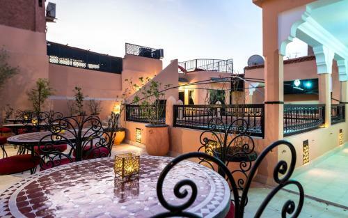 Hotel Riad La Gazelle Du Sud