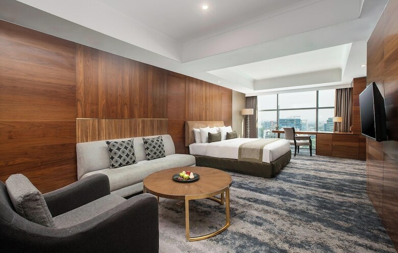 Hotel Aryaduta Medan