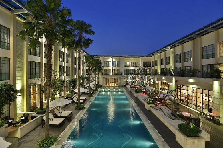 Hotel Aryaduta Medan