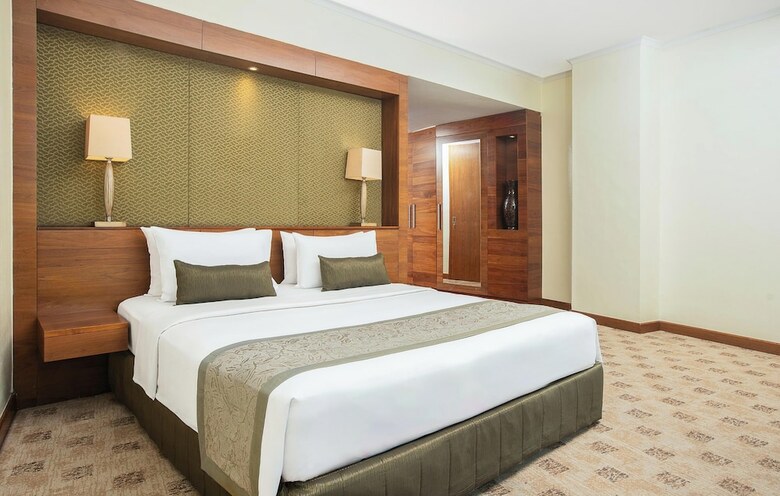 Hotel Aryaduta Medan