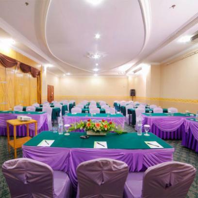 Hotel Madani Medan - Syariah Hotel