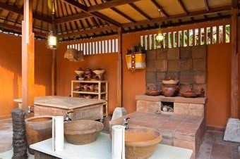 Hotel The Sanyas Retreat