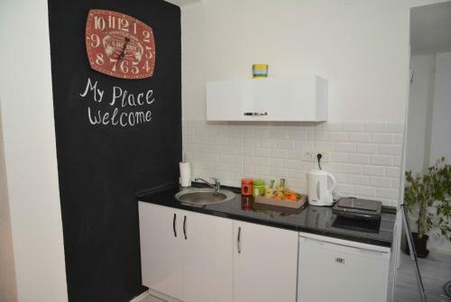 My Place Lux Apartament