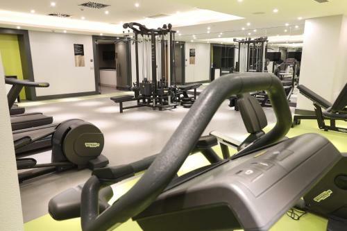 Limak Skopje Luxury Hotel