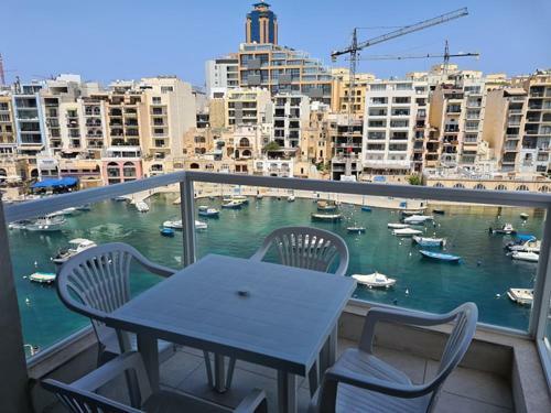 St Julians Bay Sea Front Apartments
