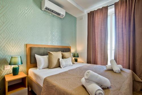 Apartamento Tower Sliema Duplex Penthouse