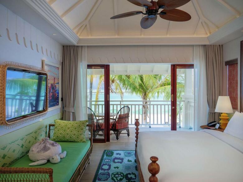 Hotel Saii Lagoon Maldives, Curio Collection By Hilton