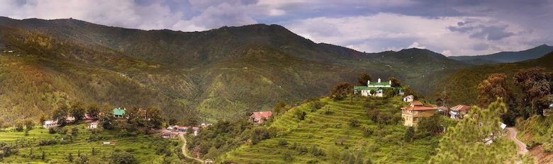 Villa Neemrana's - Ramgarh Bungalows
