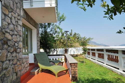 Hotel Mountain Club Resort Munnar