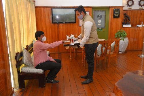 Hotel Mountain Club Resort Munnar