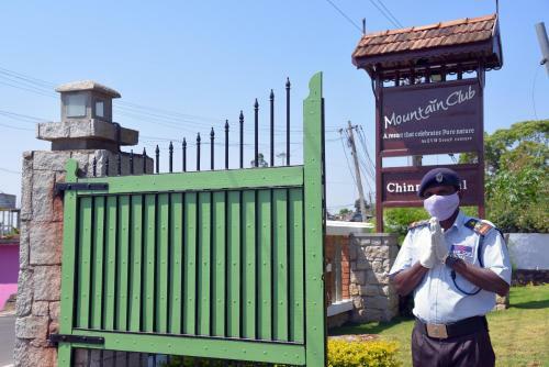 Hotel Mountain Club Resort Munnar