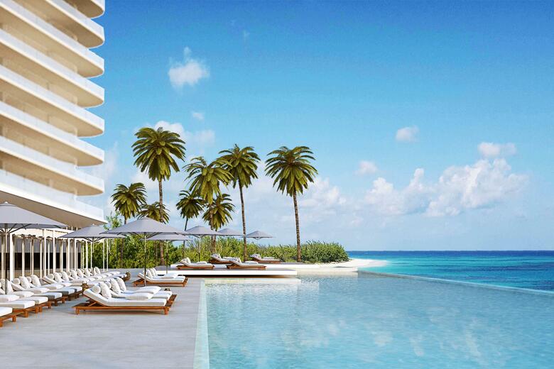 Sls Cancun Hotel & Spa