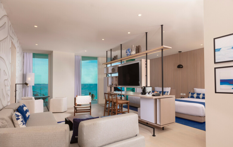 Sls Cancun Hotel & Spa