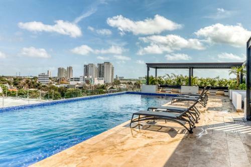 Apartamento Albura 203 @ Paramero