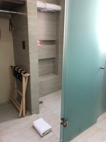 Hotel Mc Suites Mexico City
