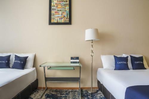 Hotel Capital O Caravansaro