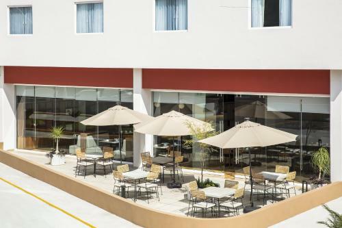 Hotel Fiesta Inn Guadalajara Periferico Poniente