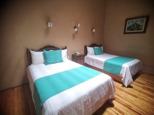 Hotel Boutique Casa de Las Manrique
