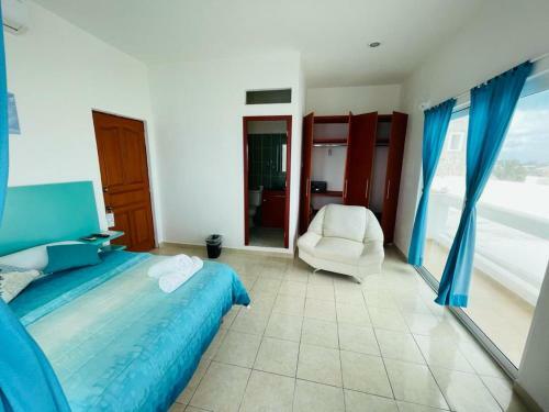 Apartamento Amanecer Turquesa #7 Ocean View Priest House