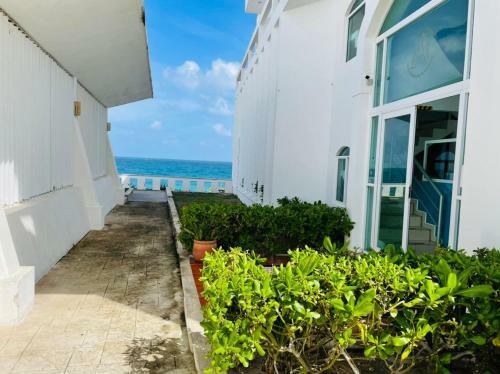 Apartamento Amanecer Turquesa #7 Ocean View Priest House